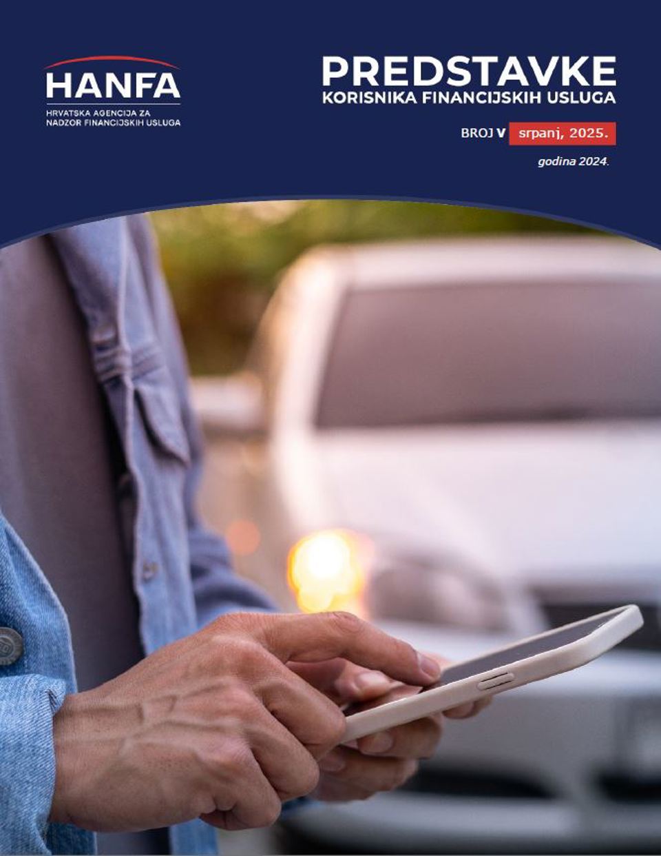 Predstavke Korisnika Financijskih Usluga 2024 Lektura